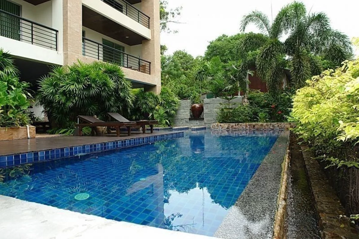 リージェント プラタムナック コンドミニアム｜Regent Pratumnak Condominium